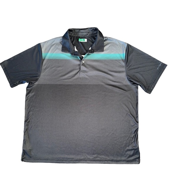 COLLECTION OF 4 BEN HOGAN PERFORMANCE GOLF POLOS - Picture 2 of 16